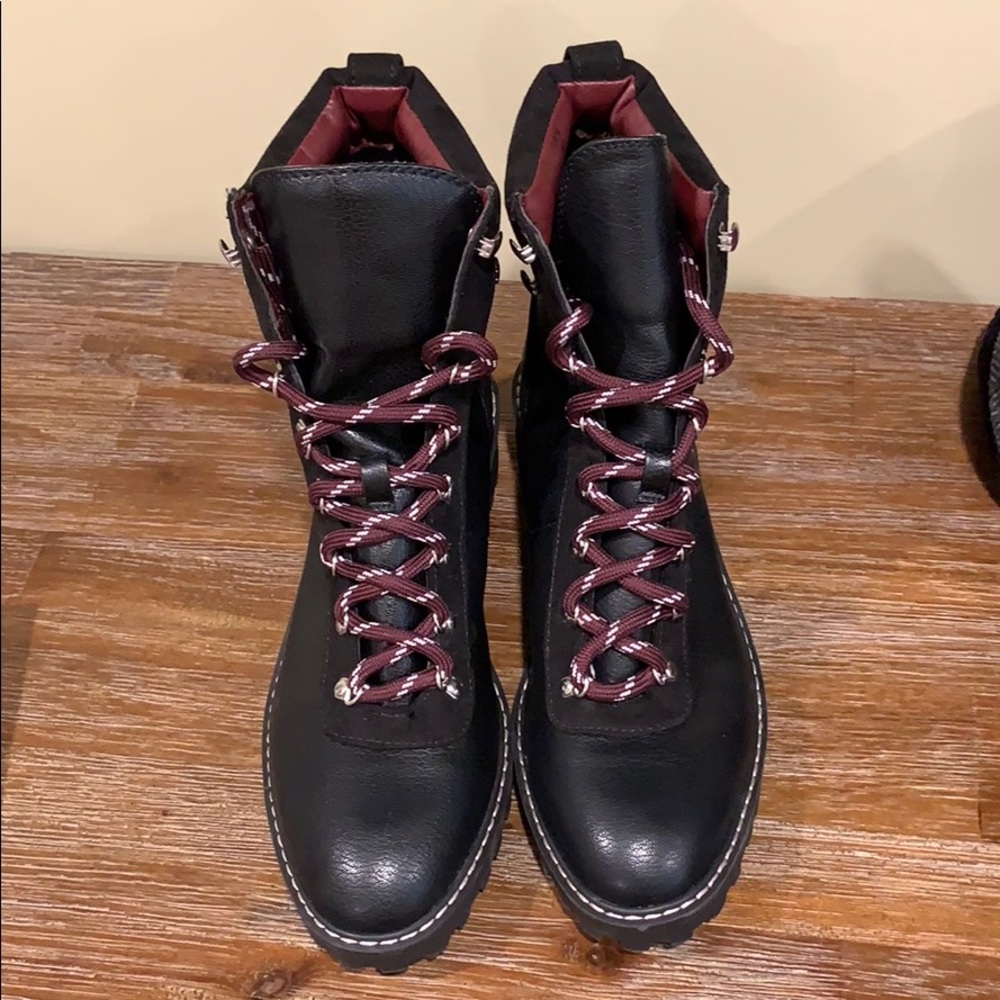 Brand new boots!